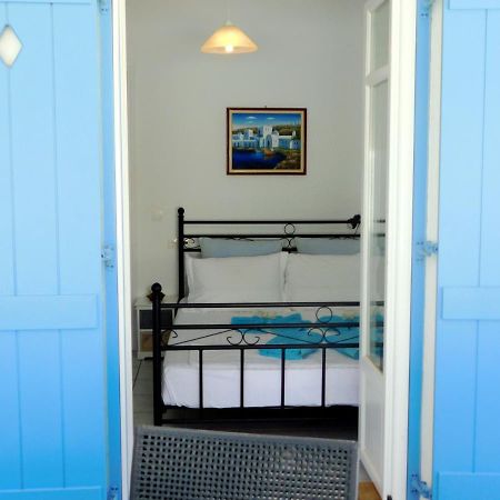 Thalia Apartment Piso Livadi Exterior photo