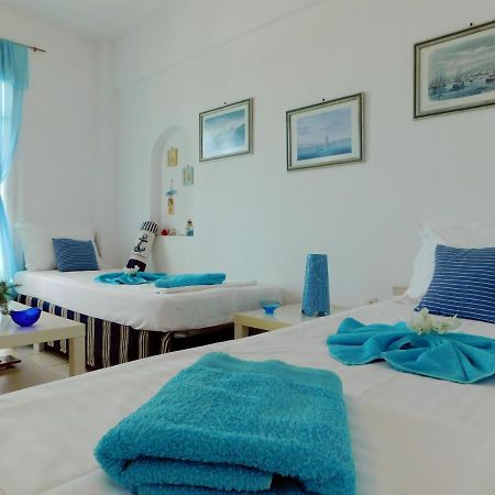 Thalia Apartment Piso Livadi Exterior photo