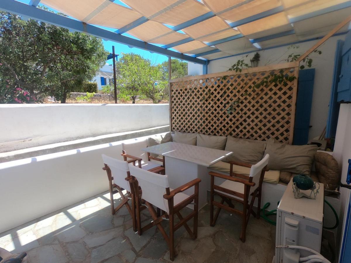 Thalia Apartment Piso Livadi Exterior photo