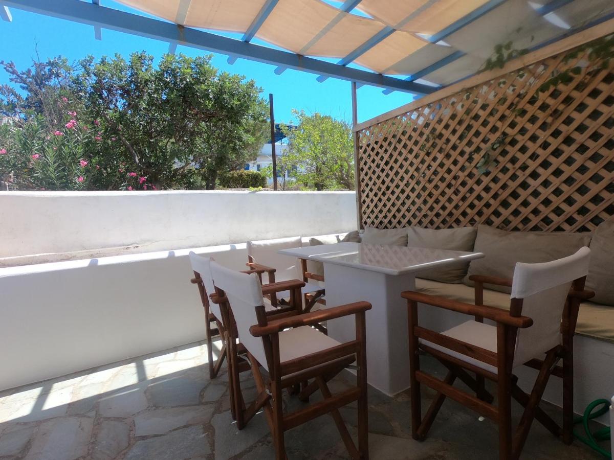 Thalia Apartment Piso Livadi Exterior photo