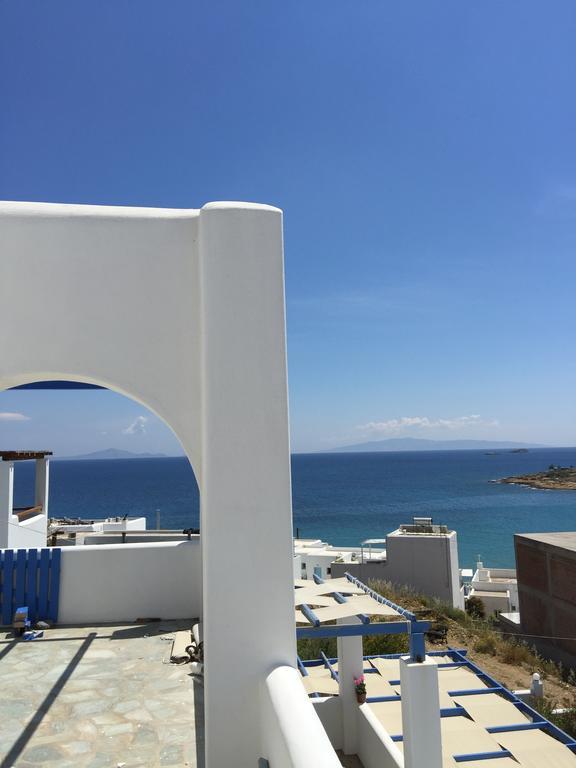Thalia Apartment Piso Livadi Exterior photo