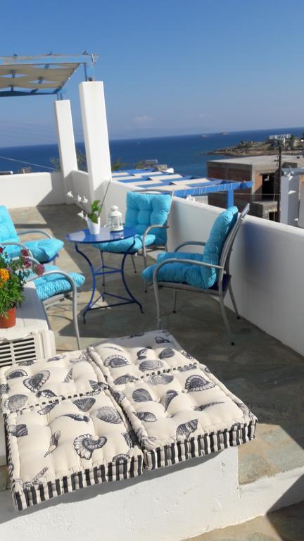 Thalia Apartment Piso Livadi Exterior photo
