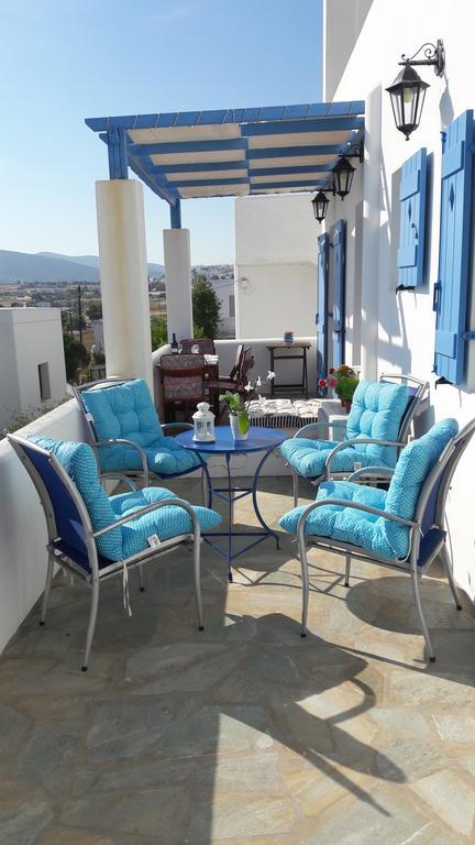 Thalia Apartment Piso Livadi Exterior photo