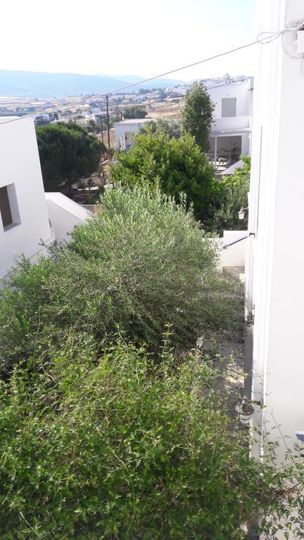 Thalia Apartment Piso Livadi Exterior photo